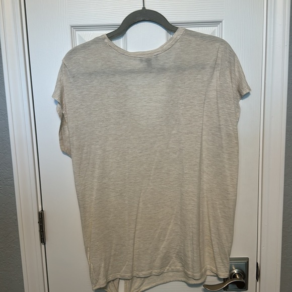 Express v neck t shirt - Picture 3 of 3